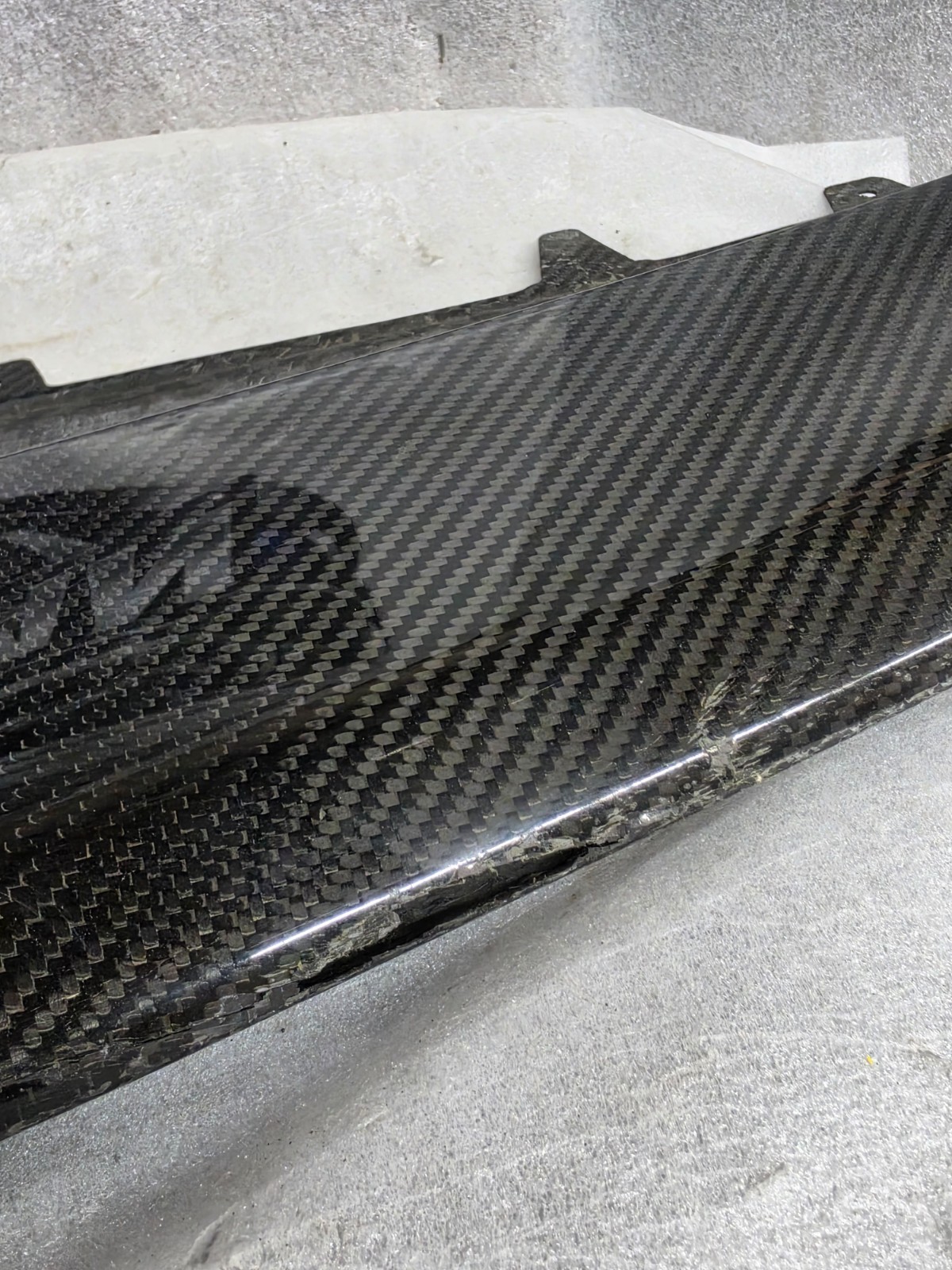 Lamborghini Urus Front Lower Air dam