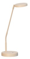 Fischer & Honsel Tischleuchte Sorento H 48 Cm Beige Tischlampe