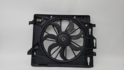 2008-2013 Dodge Grand Caravan Engine Cooling Radiator Fan Shroud Assembly OEM