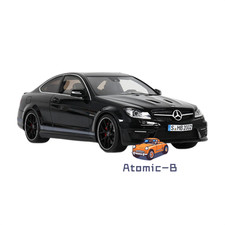 GT SPIRIT 1:18 Mercedes Benz C63 AMG EDITION 507 car model CLDC029