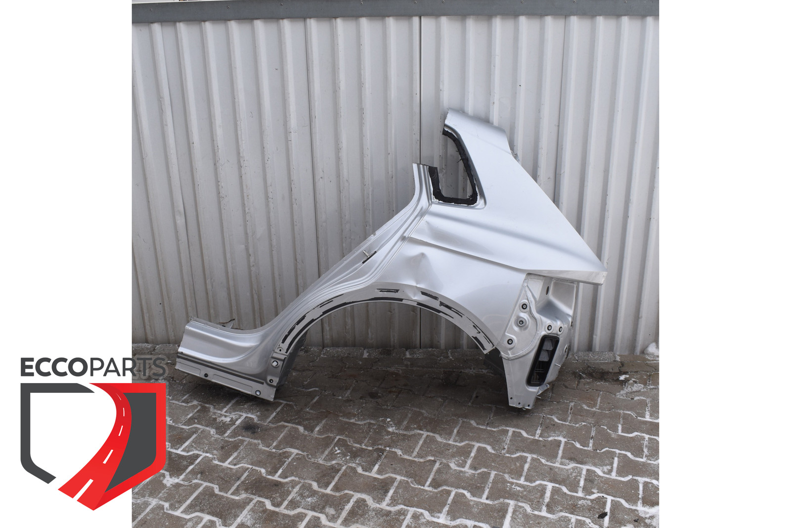 Parafango Posteriore Sinistra 5LJ809601C per Skoda Elroq LA7W