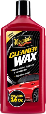 #ad Meguiar#x27;s Cleaner Wax Liquid Car Wax Cleans Polishes $14.99