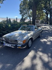1988 Mercedes-Benz 560SL SL