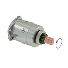 MOTORINO AVVIAMENTO COME ORIGINALE PER PIAGGIO VESPA 50 FL FL2 HP PK XL RUSH N