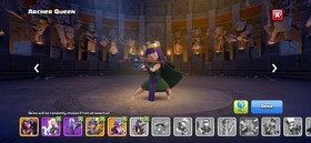 TH18 98% MAX | 105/105/92/80/55/11 | FULLY MAXED WALLS | GOOD SKINŚ | MAX EQUIP