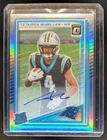 2025 Donruss Optic Tetairoa McMillan Rated Rookie RPS Auto Holo Prizm #/199