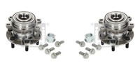 2X Febi Bilstein Radlager Radlagersatz Vorne Links Rechts FüR Nissan NP300