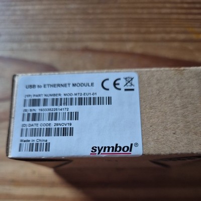 Symbol MT2-EU1-01 USB AUF ETHERNET MODUL