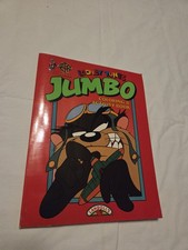 VTG Looney Tunes Jumbo Coloring Activity Book New/Unused Taz Tasmanian Devil