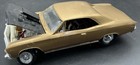 VINTAGE MODEL-AMT/MPC/REVELL CHEVROLET MALIBU SUPER SPORT FOR REBUILD OR PARTS — photo 1
