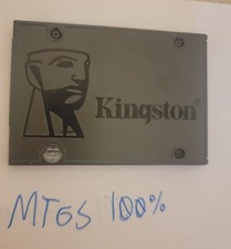 (Slightly Used) Kingston Q500 240GB 2.5 SATA SSD SQ500S37240G