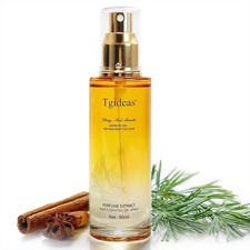 Leave-in Hair Oil Spray, Moisturizing Detangling