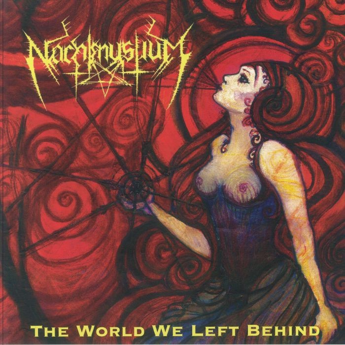 NACHTMYSTIUM - The World We Left Behind (reissue) - Vinyl (gatefold 2xLP)