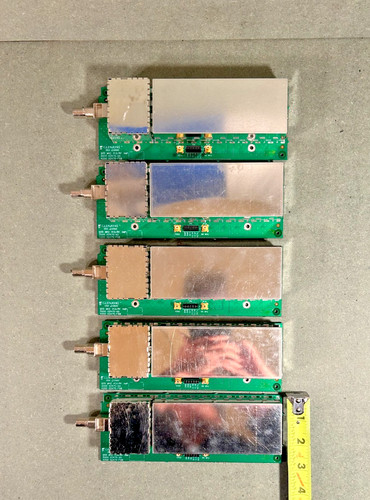 GLENAYRE 900 MHZ VCO/RF AMP 2000 0275-AS 4200 02475-FAB