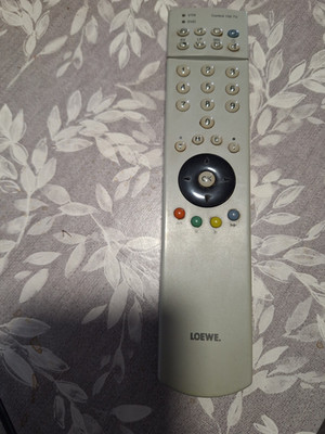 Original Loewe Control 150 TV Fernbedienung
