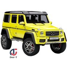 AUTOart 1:18 Mercedes AMG G63 simulation car model ABS material openable gift