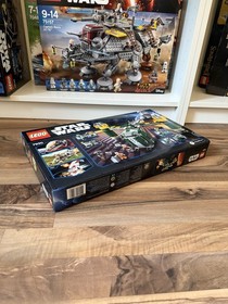 LEGO STAR WARS Set 7930 Bounty Hunter Assault Gunship NEU/SEALED