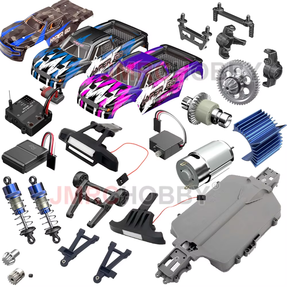 ピースページ Original Replacement Spare Parts for MJX Hyper Go H16H H16E H16P