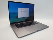 Apple MacBook Pro 2019 16" A2141 i7 9th Gen 1TB SSD 32GB RAM Tahoe