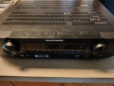 Marantz NR1607 Ultra HD 7.2 Channel AV Receiver with Bluetooth
