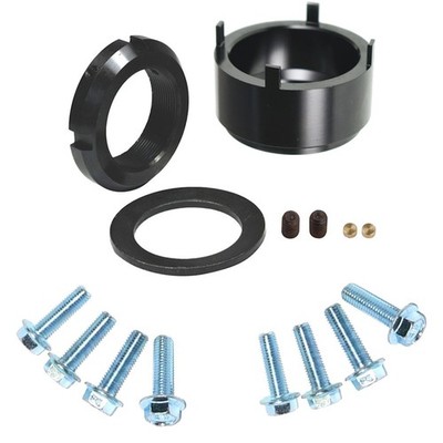 NV4500 5th Gear Fix Retainer, Upgraded Lock Nut & Bolts for Dodge