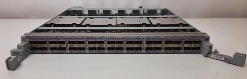 Arista DCS-7500R2-36CQ-LC 100Gig QSFP Port Module DAMAGED HANDLE