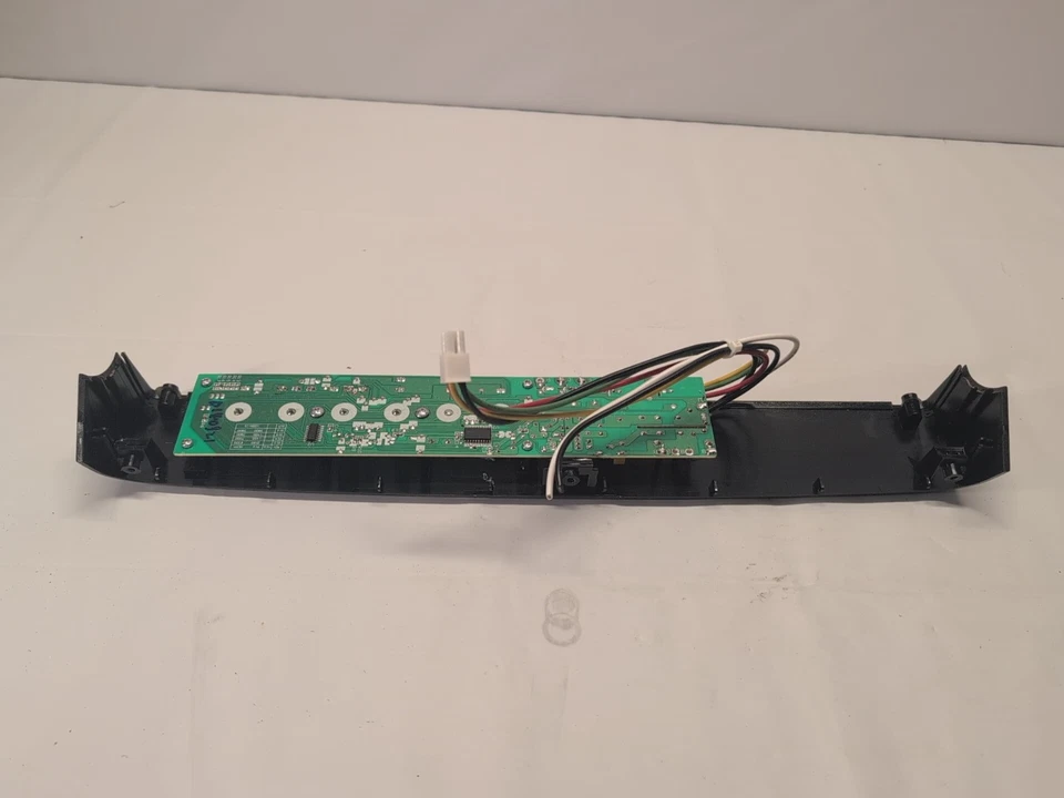 Panel de control Hoover purificador de aire WH10301 probado funcionando Foto 3 de 4