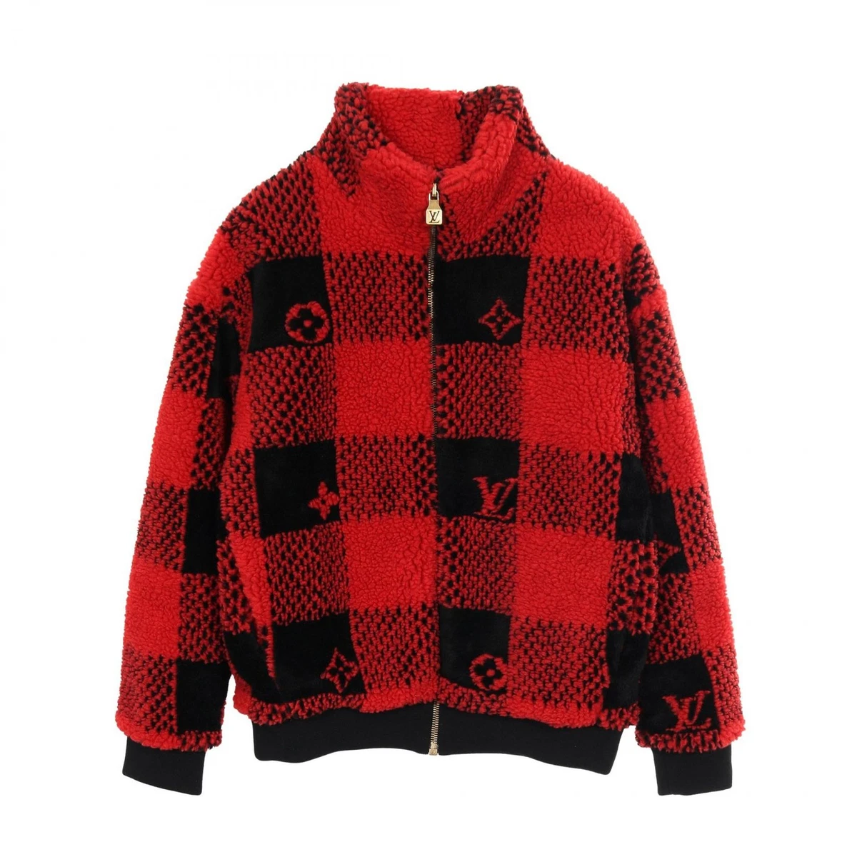 Louis Vuitton Red Coats, Jackets & Vests for Men for Sale | Shop