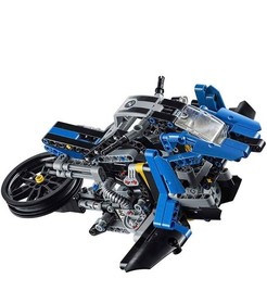 LEGO TECHNIC BMW R1200 GS Adventure 42063 New Sealed Set Collectible