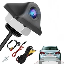 Car Rear View Backup Camera Reverse Parking Cam Waterproof Night Vision 170° HD