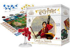 Harry Potter Catch the Snitch Board Game - Knight Games