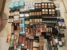 100 X Elf Mixed Makeup Lot Assorted With Duplicates View! ( Lot (2) CLEAN Nice!