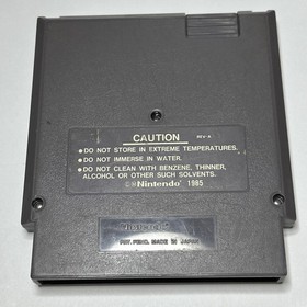 Super Mario Bros. 2 (Nintendo NES, 1988) AUTHENTIC CARTRIDGE ONLY