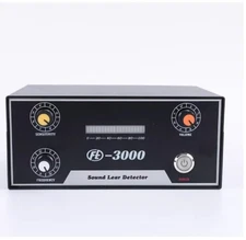 High-Precision Leak Detection Instrument for Pipeline Water Leak Detection