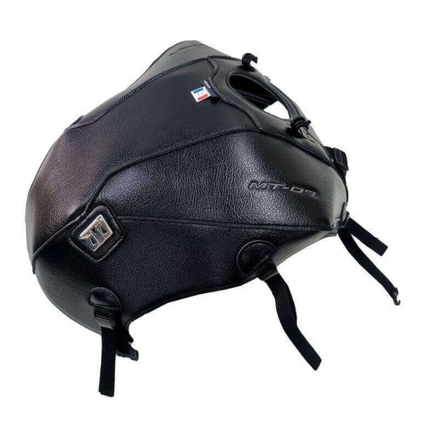 Yamaha MT07 21/24 - Tankmatte Bagster Schwarz - 1800U-image
