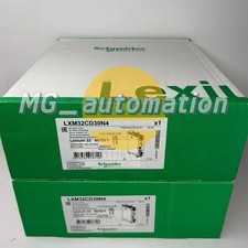 LXM32CD30N4 SCHNEIDER Motion Servo Drive Lexium 32 30A 208to480V 3kW