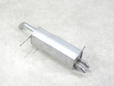 Auspuff Neu für Ford Fiesta 6 1.6 Ti 77KW 88KW Limo Stufenheck Endtopf