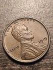 1919-P Lincoln Wheat Cent Coin- 1C Copper Penny