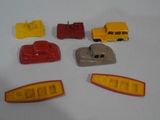 JEEP LOT PLUS OTHERS- Friction-PLASTIC