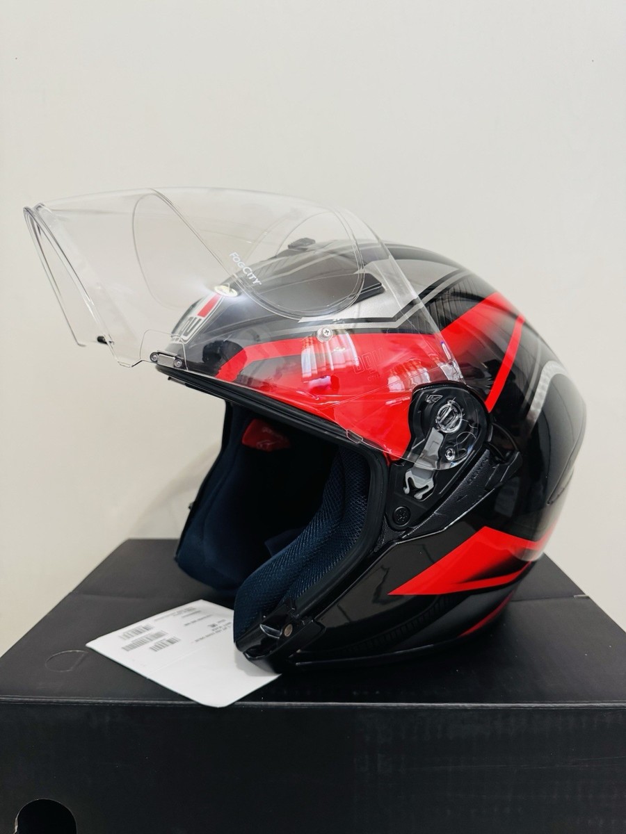 fg 17 hjc helmet FG-17 Top Vent Accessories oracle-pillar-style Record your motorcycle rides Choose Option:Messenger Bag Jet Black LG Motorbike Helmet Cake for