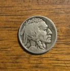 1913-D. Type 1 Buffalo Nickel Circulated Coin