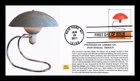 US COVER GRETA VON NESSEN PIONEERS OF INDUSTRIAL DESIGN FDC MPG CACHET