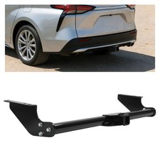 For Toyota Sienna All Styles 2021-2026 Class 3 Bumper Trailer Hitch 2" Receiver