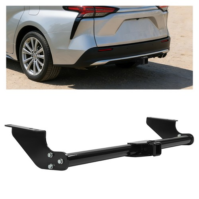 #ad #ad For Toyota Sienna All Styles 2021 2026 Class 3 Bumper Trailer Hitch 2quot; Receiver $145.00