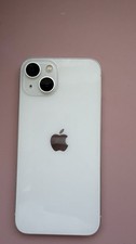 Apple iPhone 13 White 128GB Unlocked 74% battery