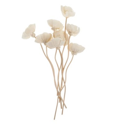 2 Count Diffuser Stäbe Mit Blüten Diffusorstäbe Aromastäbchen Öldiffusorstäbe