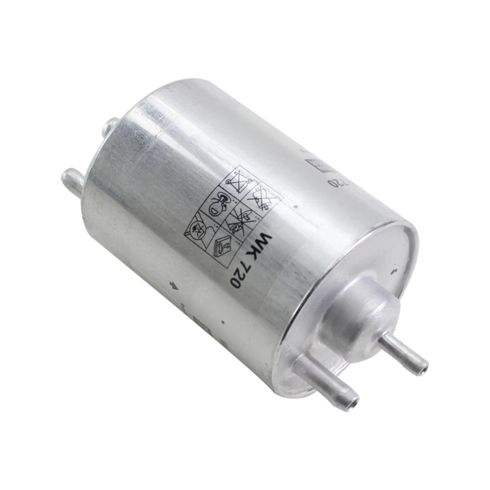 Filtro de combustible para Mercedes W203 C215 S210 A208 W463 V220 R129 R170 C209 WK720 Mann Foto 4 de 4