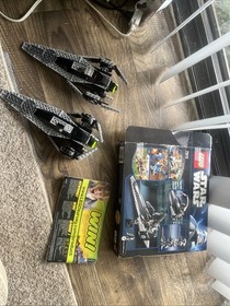LEGO Star Wars: Imperial V-Wing Starfighter (7915) X 2