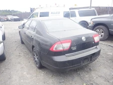 Used Front Right Door Assembly Front fits: 2007 Mercury Milan R. w/side moulding