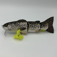 MattLures Meat Head 8" Lure Trout Swimbait